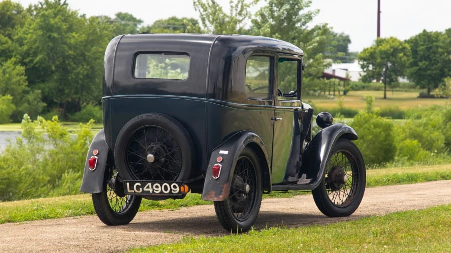 1930 Austin Seven - Image 3 of 13