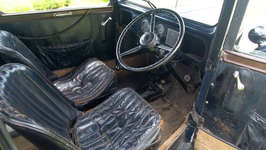 1930 Austin Seven - Image 5 of 13