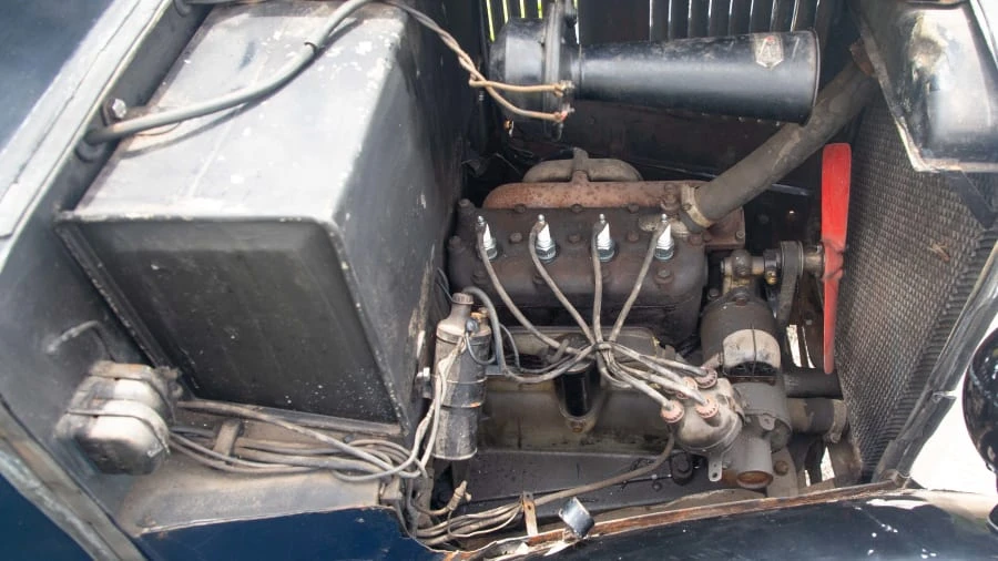 1930 Austin Seven - Image 6 of 13