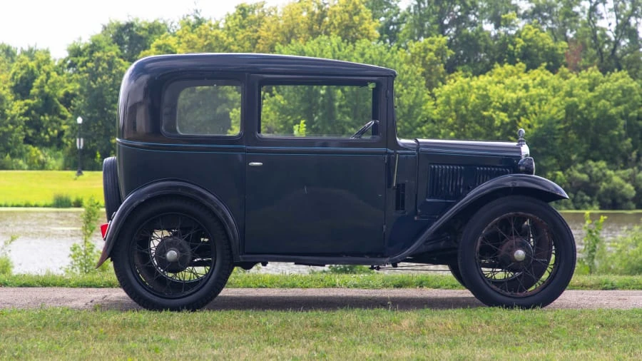 1930 Austin Seven - Image 8 of 13
