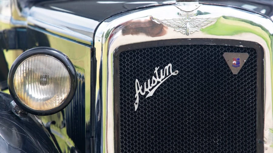 1930 Austin Seven - Image 9 of 13