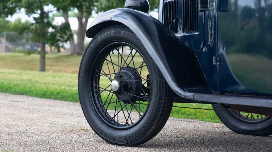 1930 Austin Seven - Image 11 of 13
