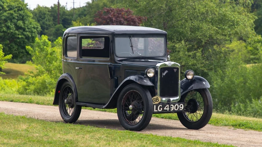 1930 Austin Seven - Image 12 of 13