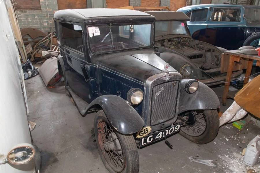 1930 Austin Seven - Image 13 of 13