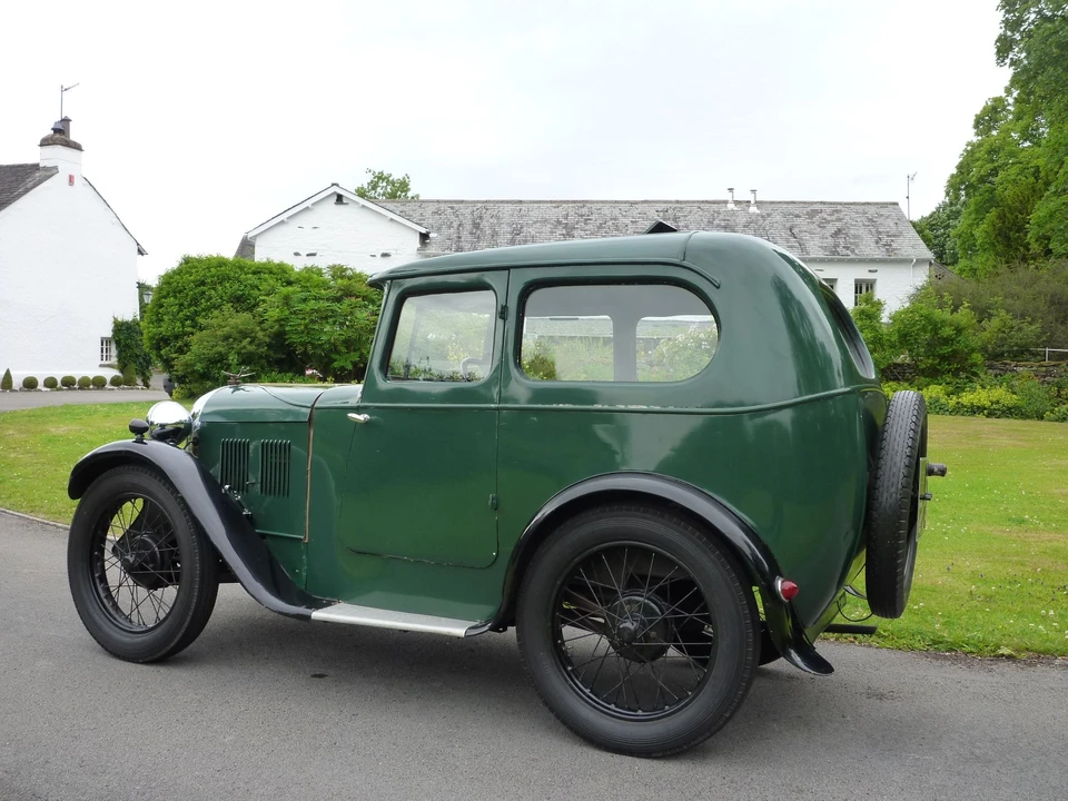 1930 Austin Seven - Image 6 of 6