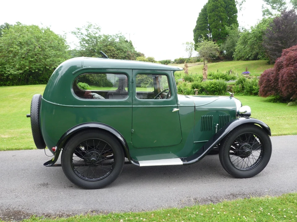 1930 Austin Seven - Image 5 of 6