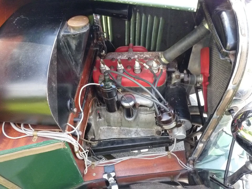 1930 Austin Seven - Image 3 of 6