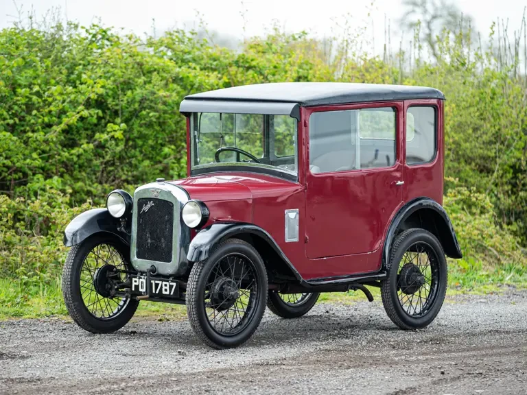 1930 Austin Seven - Image 2 of 31