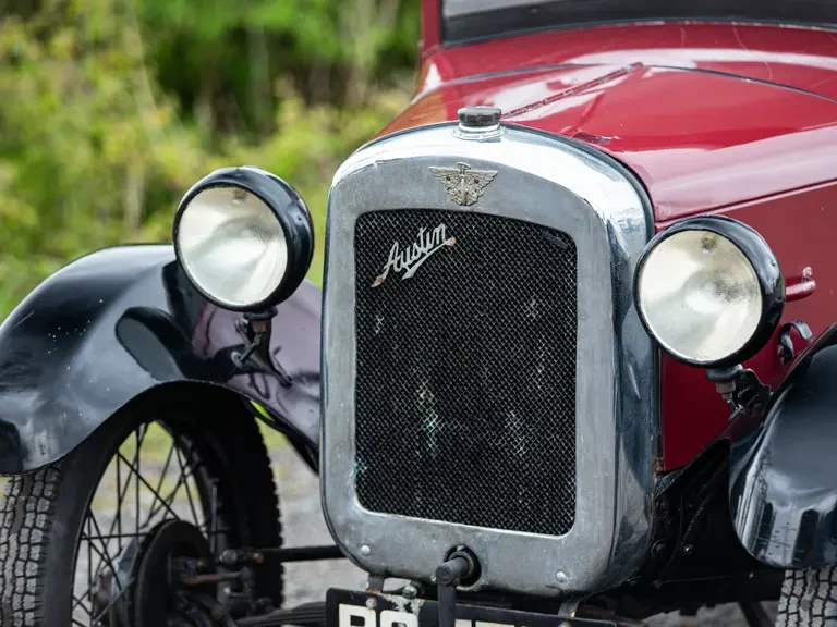 1930 Austin Seven - Image 27 of 31