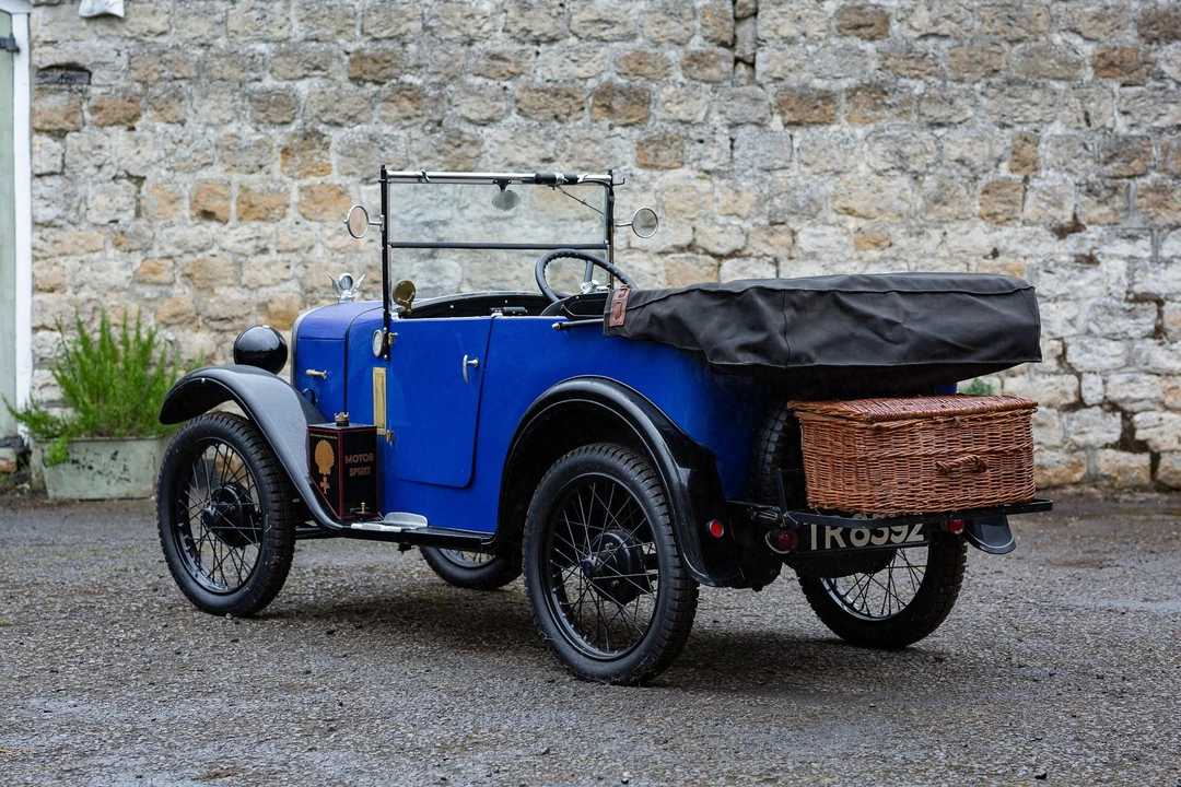 1930 Austin Seven - Image 14 of 15