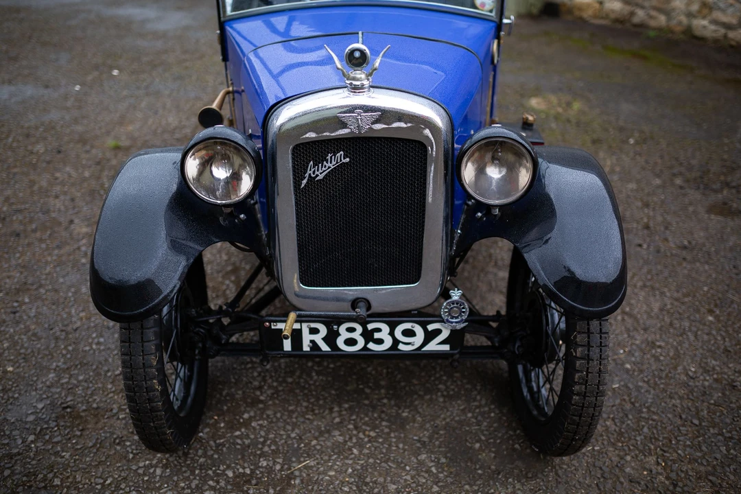 1930 Austin Seven - Image 13 of 15