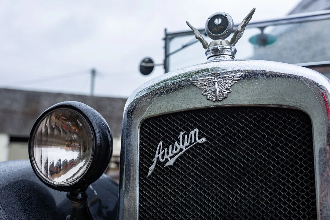 1930 Austin Seven - Image 12 of 15