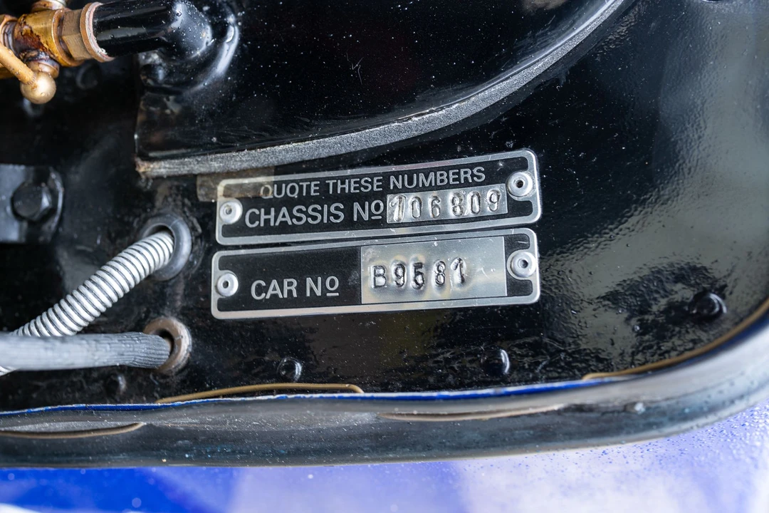 1930 Austin Seven - Image 3 of 15