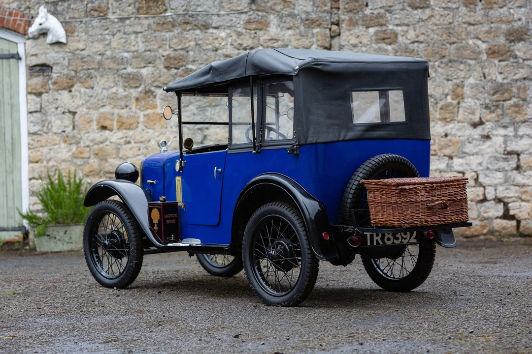 1930 Austin Seven - Image 15 of 15