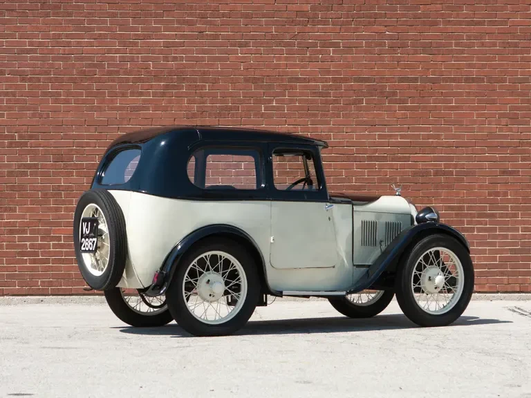 1930 Austin Seven - Image 3 of 18