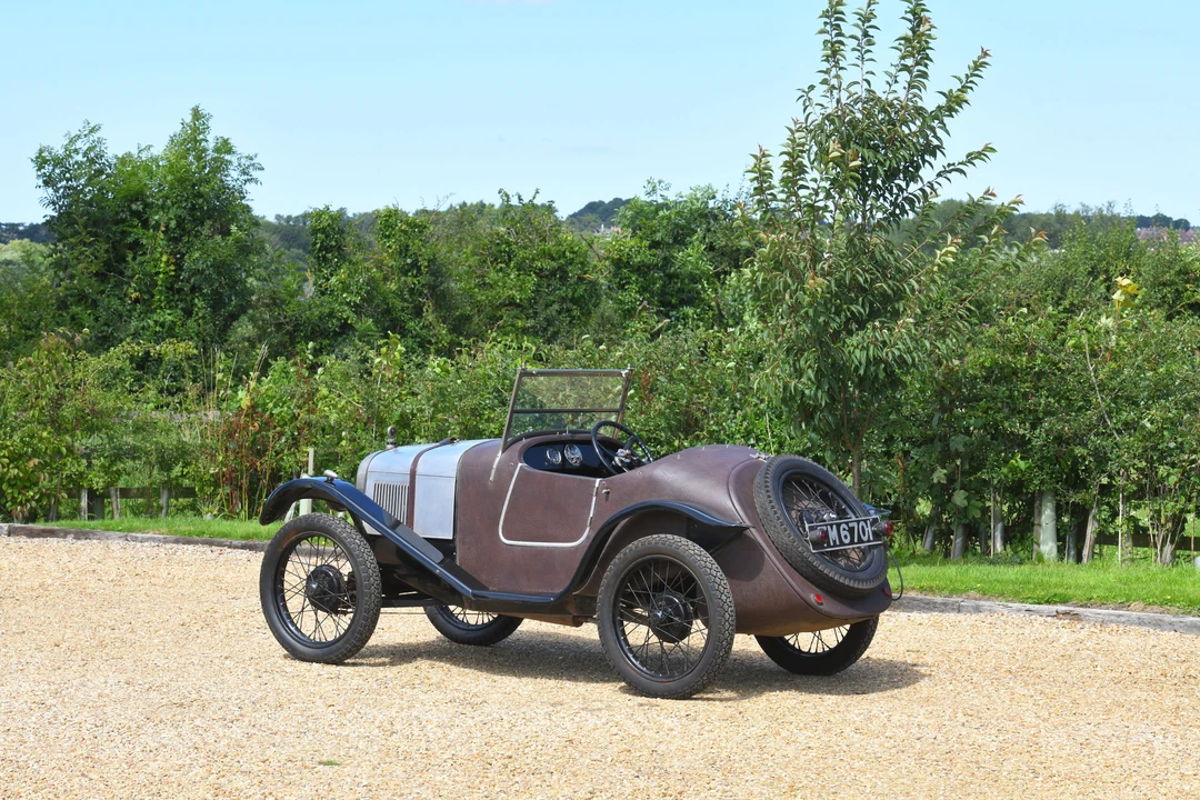 1930 Austin Seven - Image 29 of 31