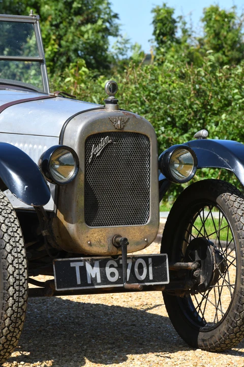 1930 Austin Seven - Image 7 of 31