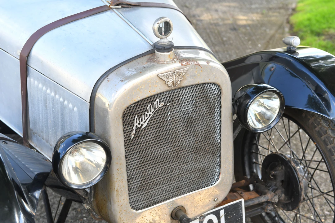1930 Austin Seven - Image 9 of 31