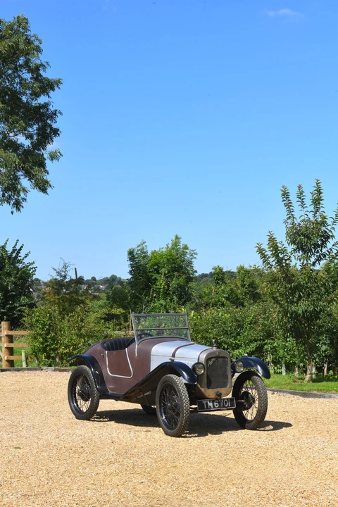 1930 Austin Seven - Image 5 of 31