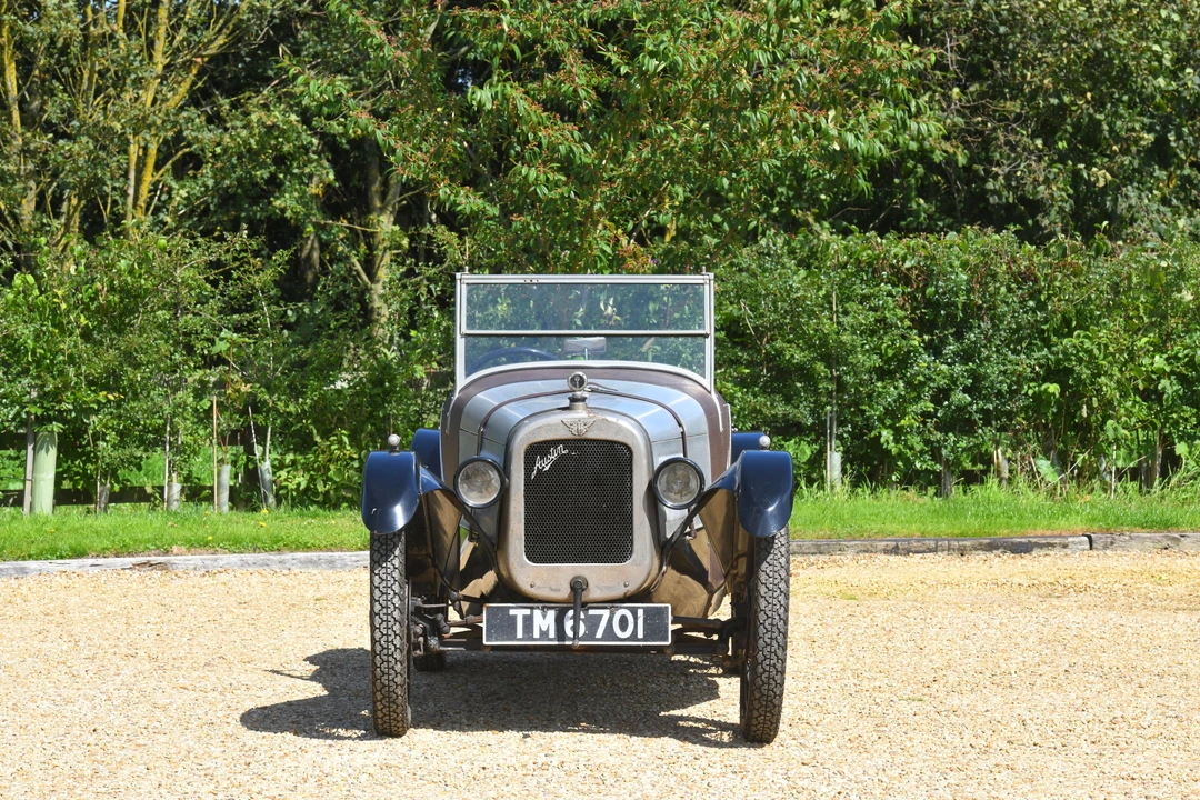 1930 Austin Seven - Image 2 of 31