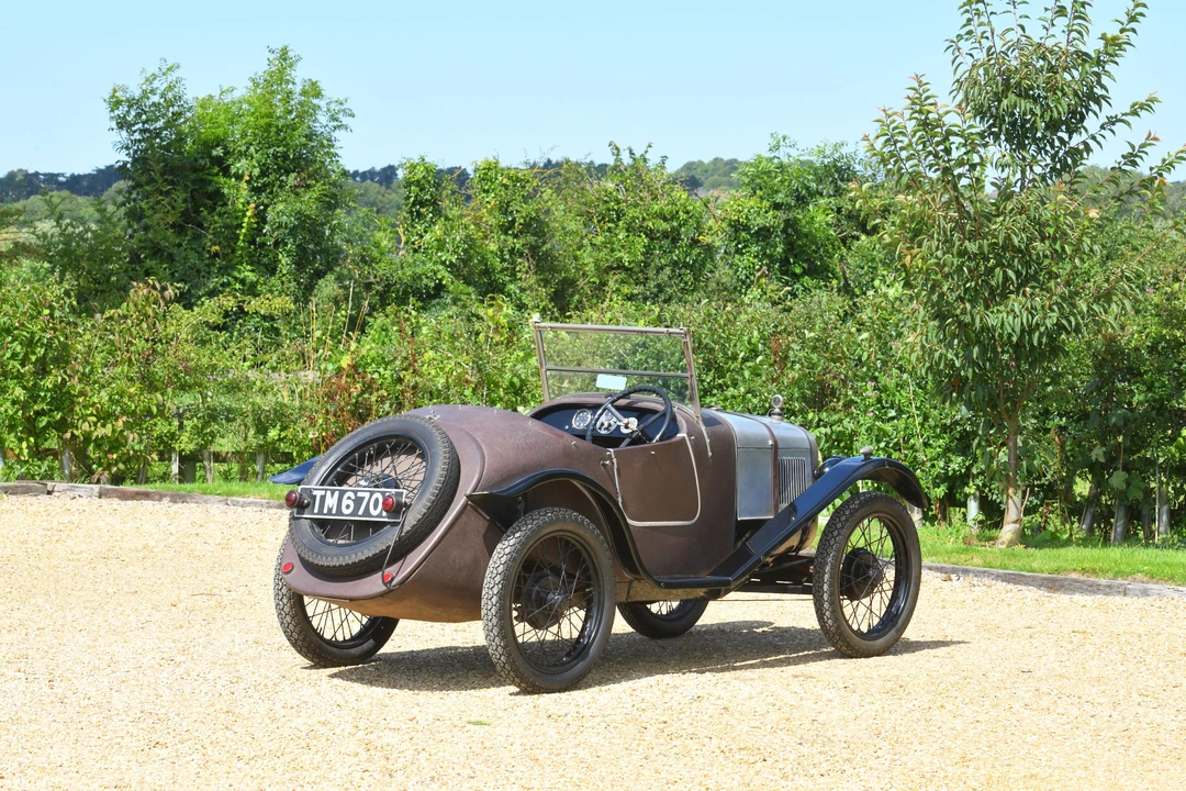 1930 Austin Seven - Image 21 of 31