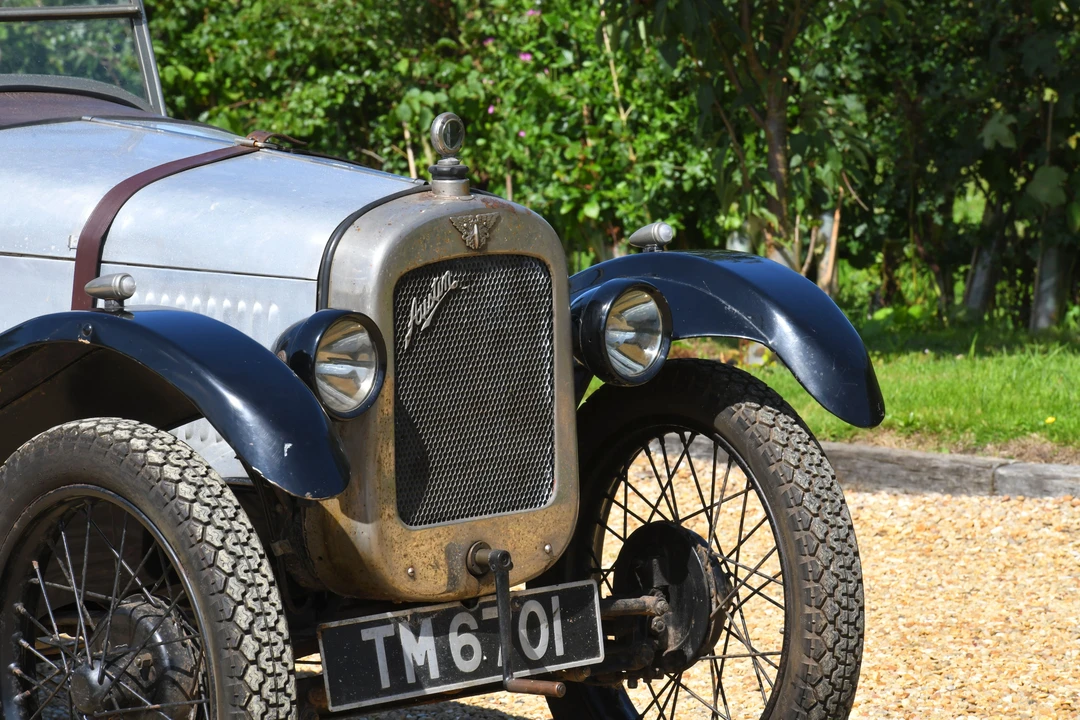 1930 Austin Seven - Image 13 of 31