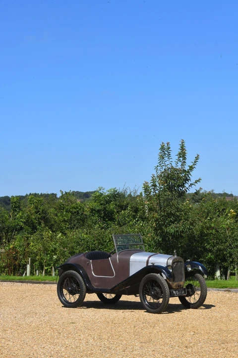 1930 Austin Seven - Image 24 of 31