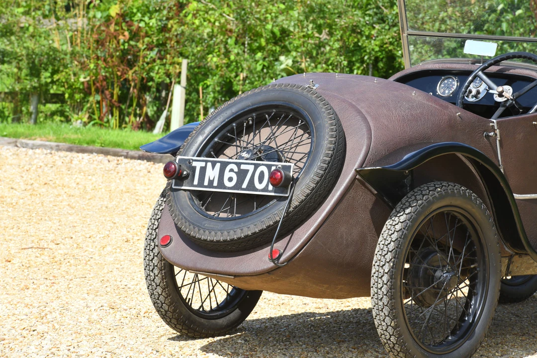 1930 Austin Seven - Image 22 of 31
