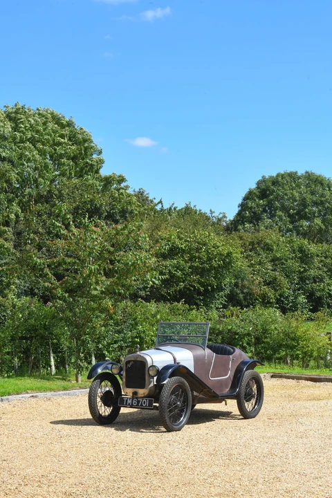 1930 Austin Seven - Image 26 of 31