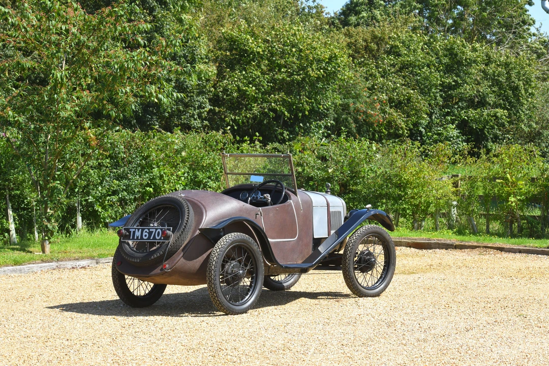 1930 Austin Seven - Image 3 of 31