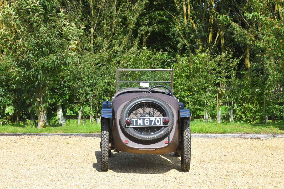 1930 Austin Seven - Image 25 of 31