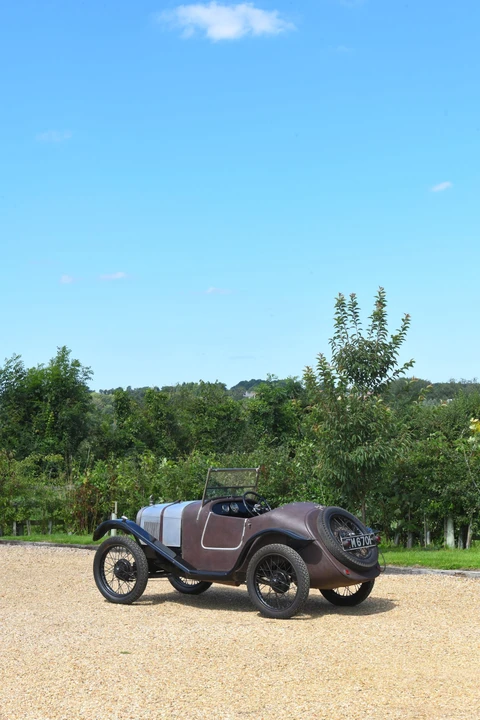 1930 Austin Seven - Image 28 of 31