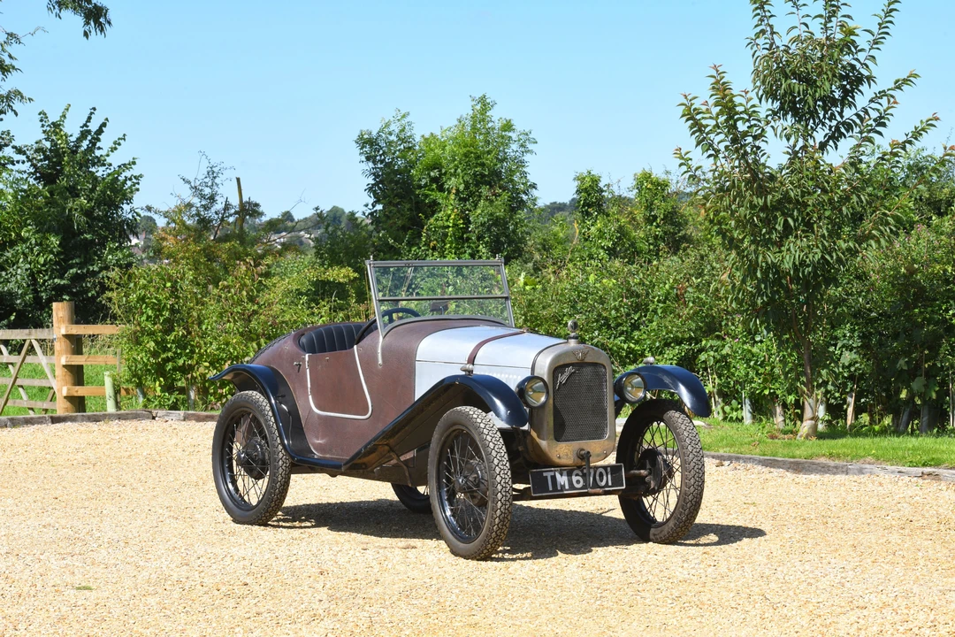 1930 Austin Seven - Image 6 of 31