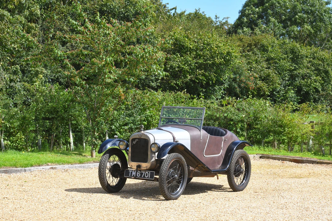 1930 Austin Seven - Image 27 of 31