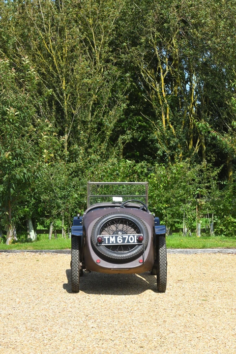 1930 Austin Seven - Image 23 of 31