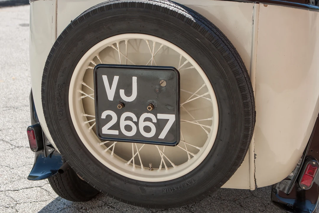 1930 Austin Seven - Image 3 of 17