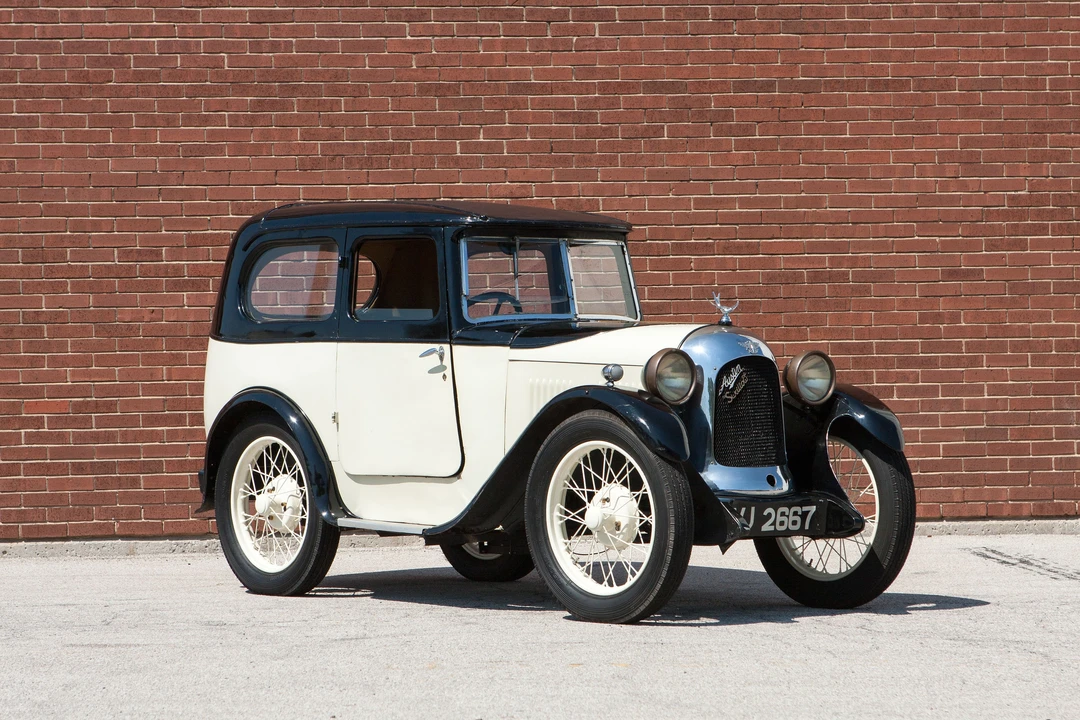 1930 Austin Seven - Image 9 of 17