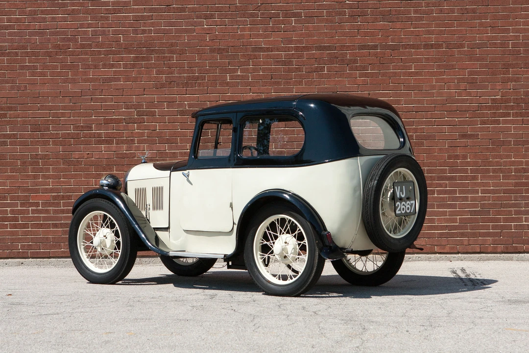1930 Austin Seven - Image 8 of 17