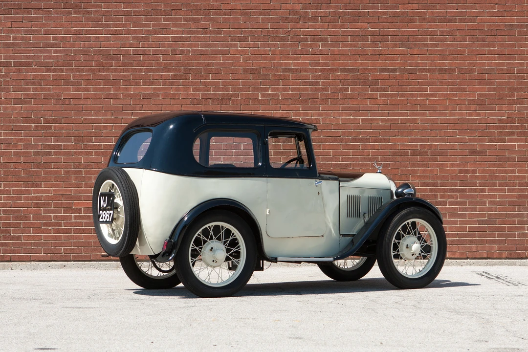 1930 Austin Seven - Image 7 of 17