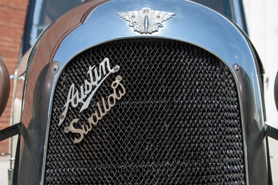 1930 Austin Seven - Image 4 of 17