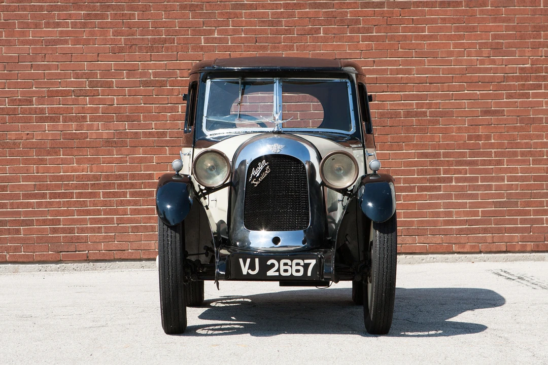 1930 Austin Seven - Image 6 of 17