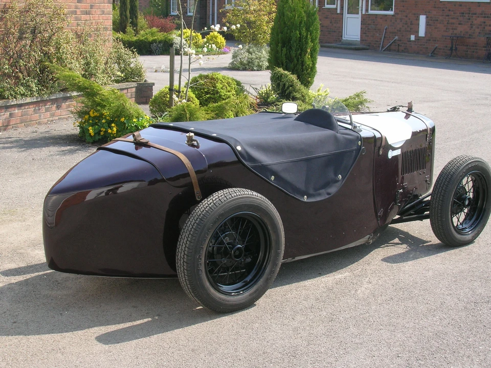 1930 Austin Seven - Image 3 of 3
