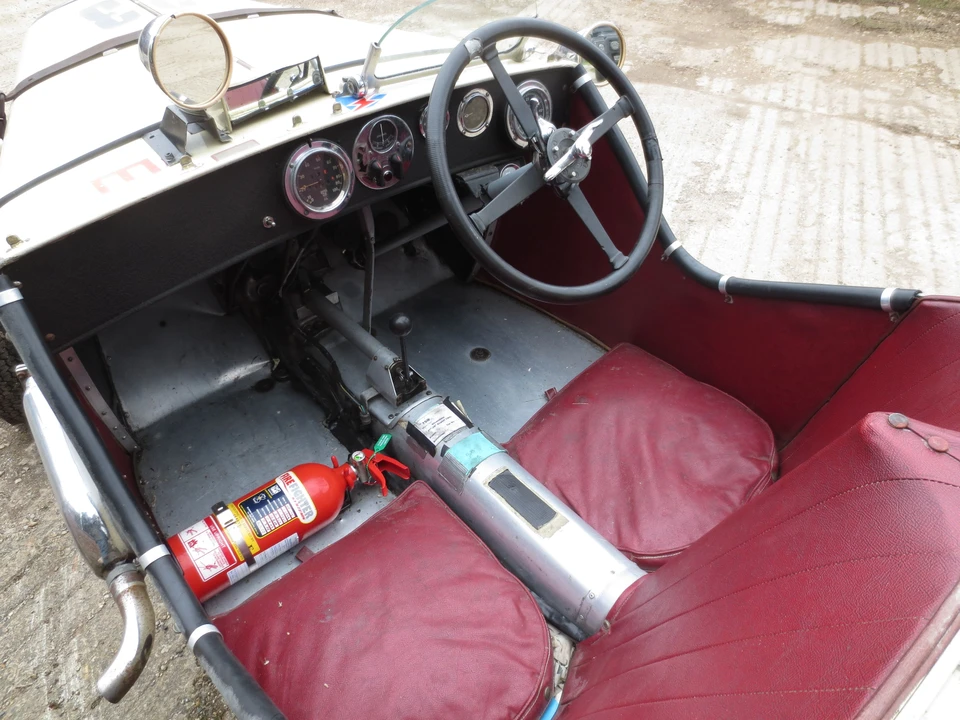 1930 Austin Seven - Image 4 of 6