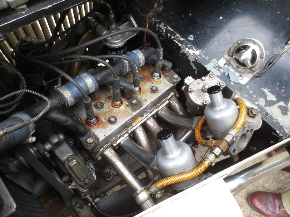 1930 Austin Seven - Image 5 of 6