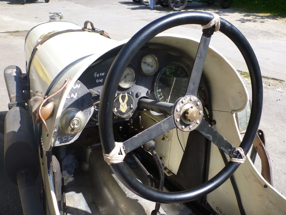 1930 Austin Seven - Image 4 of 5