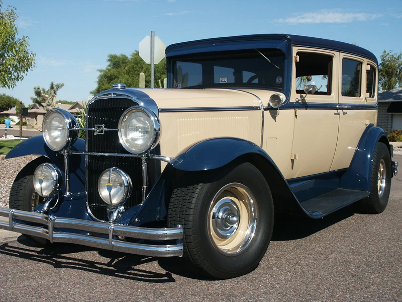 1930 Buick Super - Image 2 of 5