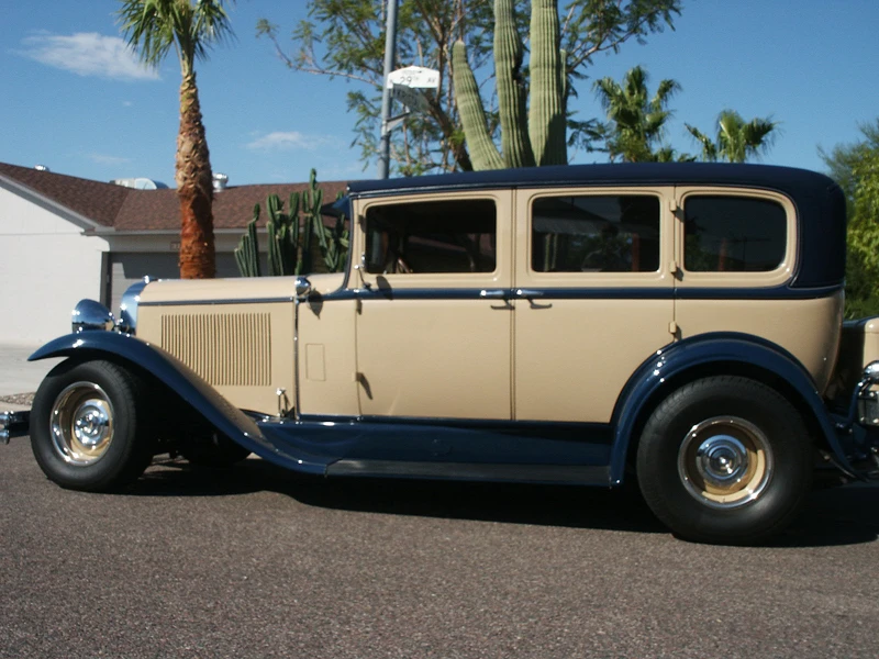 1930 Buick Super - Image 5 of 5