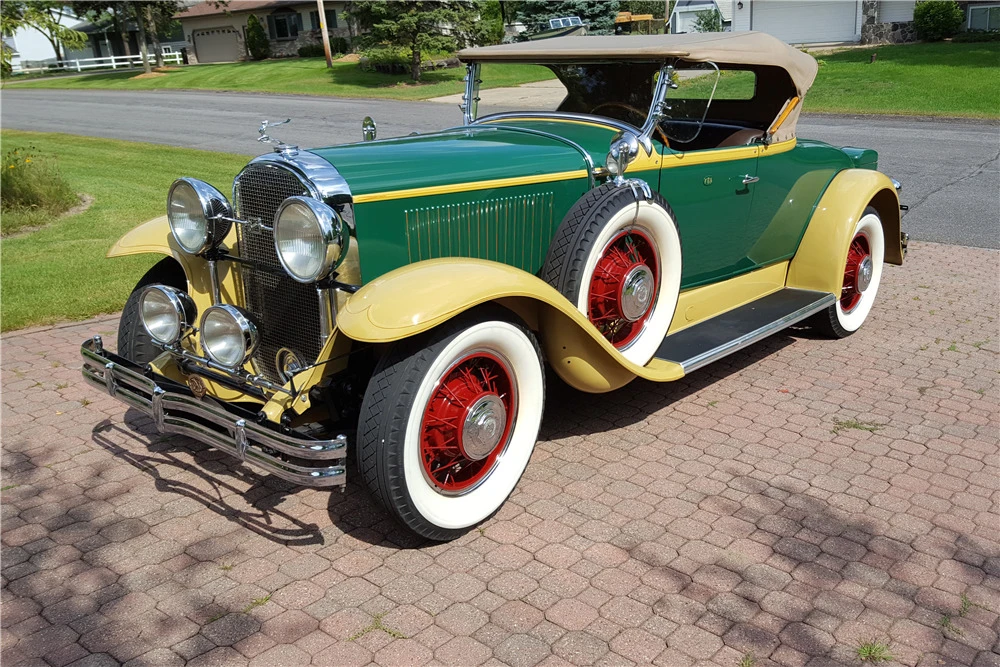 1930 Buick Super - Image 2 of 6