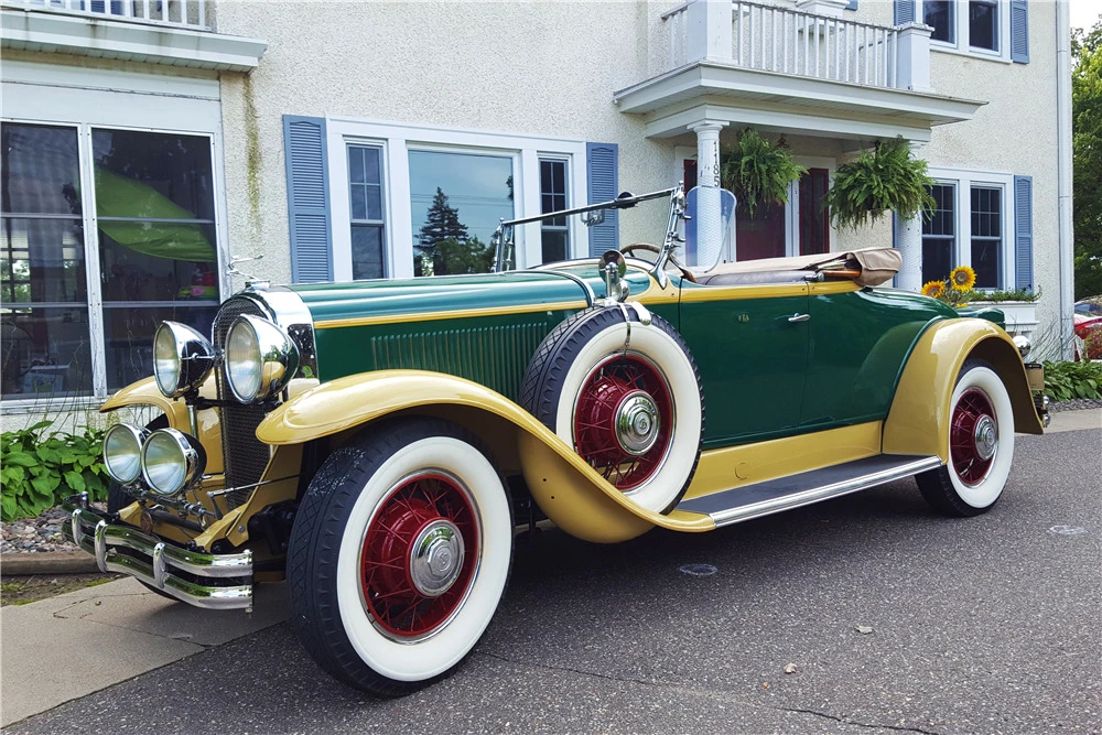 1930 Buick Super - Image 6 of 6