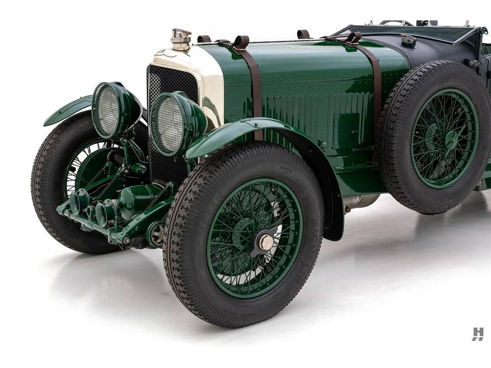 1930 Bentley - Image 17 of 31